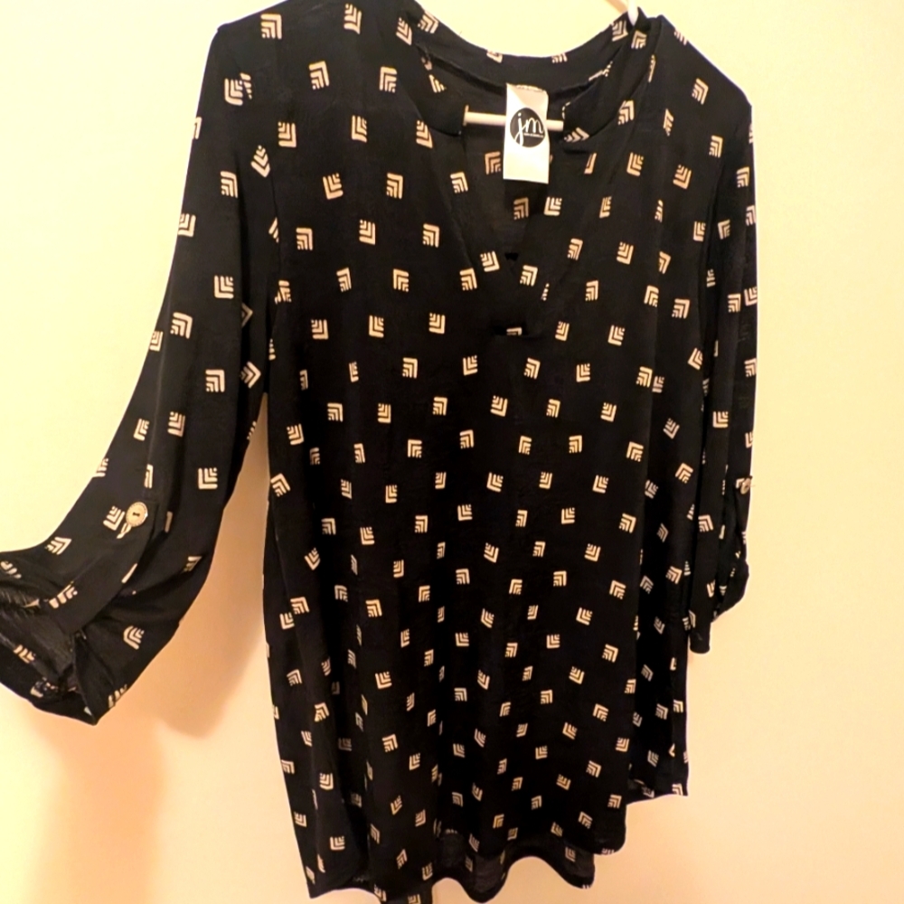 Women's JM Fashion Blouse